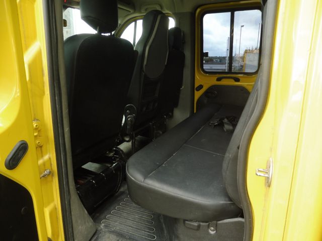 Renault Master III DoKa PritscheFahrgest. L3H1 3,5t
