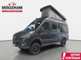 HYMER / ERIBA / HYMERCAR Grand Canyon S 600 Allrad, Autark, Premiumpaket