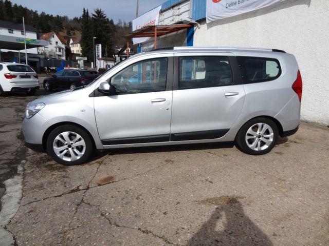Fahrzeugabbildung Dacia Lodgy Prestige/1.Hand/7-Sitzer/Navi/Kamera/SitzH