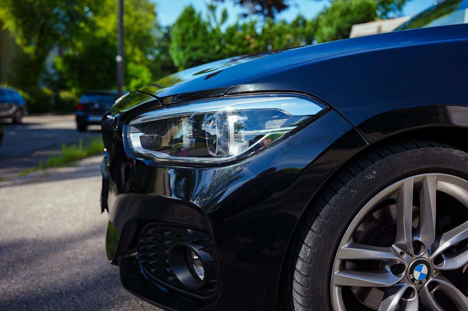 BMW 120i M Sport Shadow | Automatik | Leder | LED