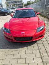 Mazda RX-8 Revolution*TOP*Klima - rote Mazda RX-8