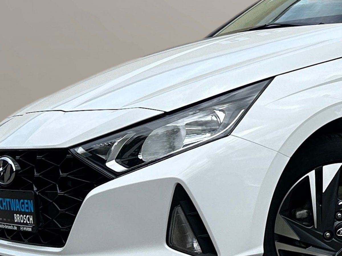 Fahrzeugabbildung Hyundai i20 1.0T 7DCT SELECT FUNKT-P !!! AUF ANFRAGE !!!