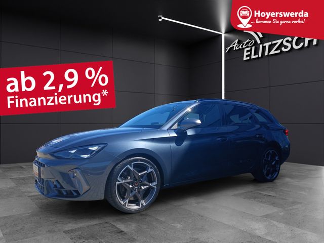 CUPRA Leon Sportstourer TSI VZ DSG 4Drive LED AHK ACC