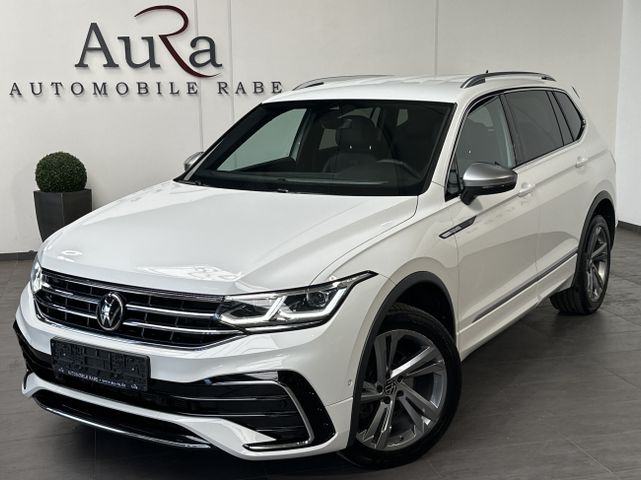 Volkswagen Tiguan Allspace 2.0 TDI 4M R-Line NAV+LED+AHK+VC