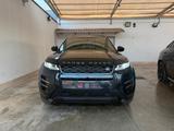 Land Rover Range Evoque 2.0D I4-L.Flw 150 CV AWD - Land Rover Range Rover Evoque Hybrid (Diesel/Elektro)