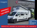 Sun Living V 60SP #AUFSTELLDACH#AHK#MARKISE# - Wohnwagen Mit Markise