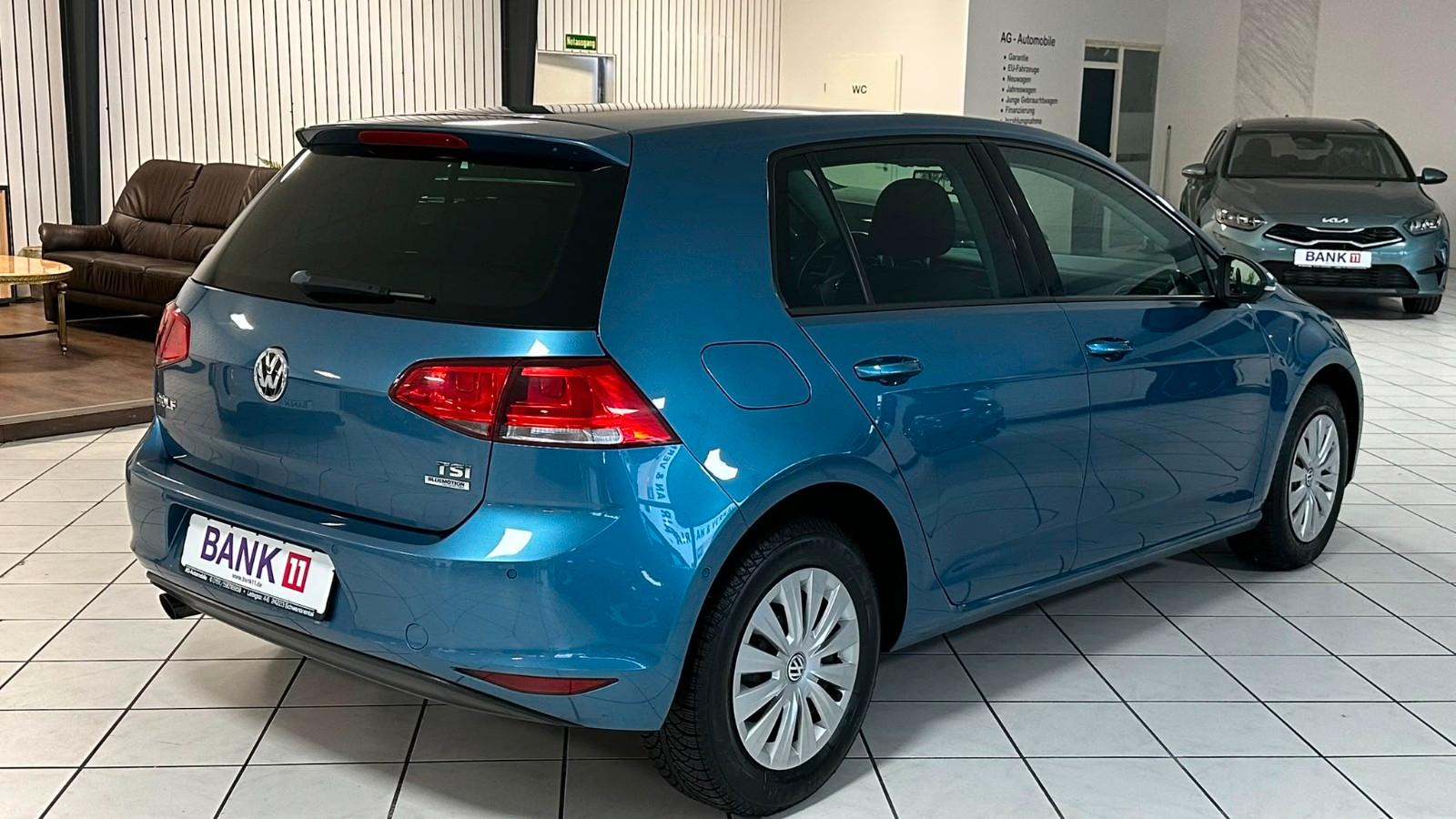 Volkswagen Golf VII Lim. Comfortline BMT