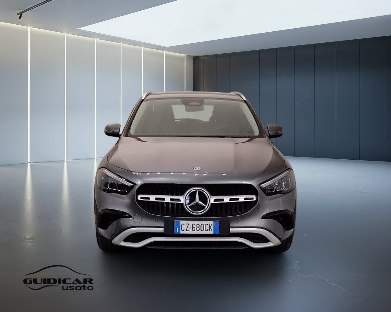 Mercedes-Benz GLA-H247 2023 - GLA 180 d Advanced imagem 2