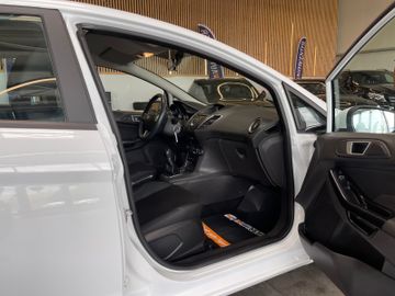 Ford Fiesta Trend 5-Türer *KLIMA*SZHZ*EURO6*TÜV-2027*