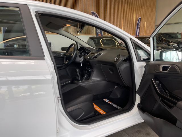 Ford Fiesta Trend 5-Türer *KLIMA*SZHZ*EURO6*TÜV-2027*