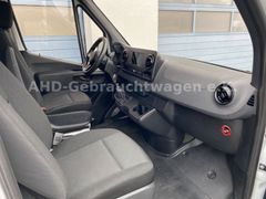 Fahrzeugabbildung Mercedes-Benz Sprinter III Kasten FWD 211/214 CDI FWD L2