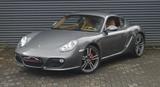 Porsche Cayman 987.2 S 3.4 - Porsche: Coupe, 3.2