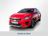 Kia XCeed 1.6 CRDI DCT Mild Hybrid Vision NaviPaket* - rote Kia XCeed