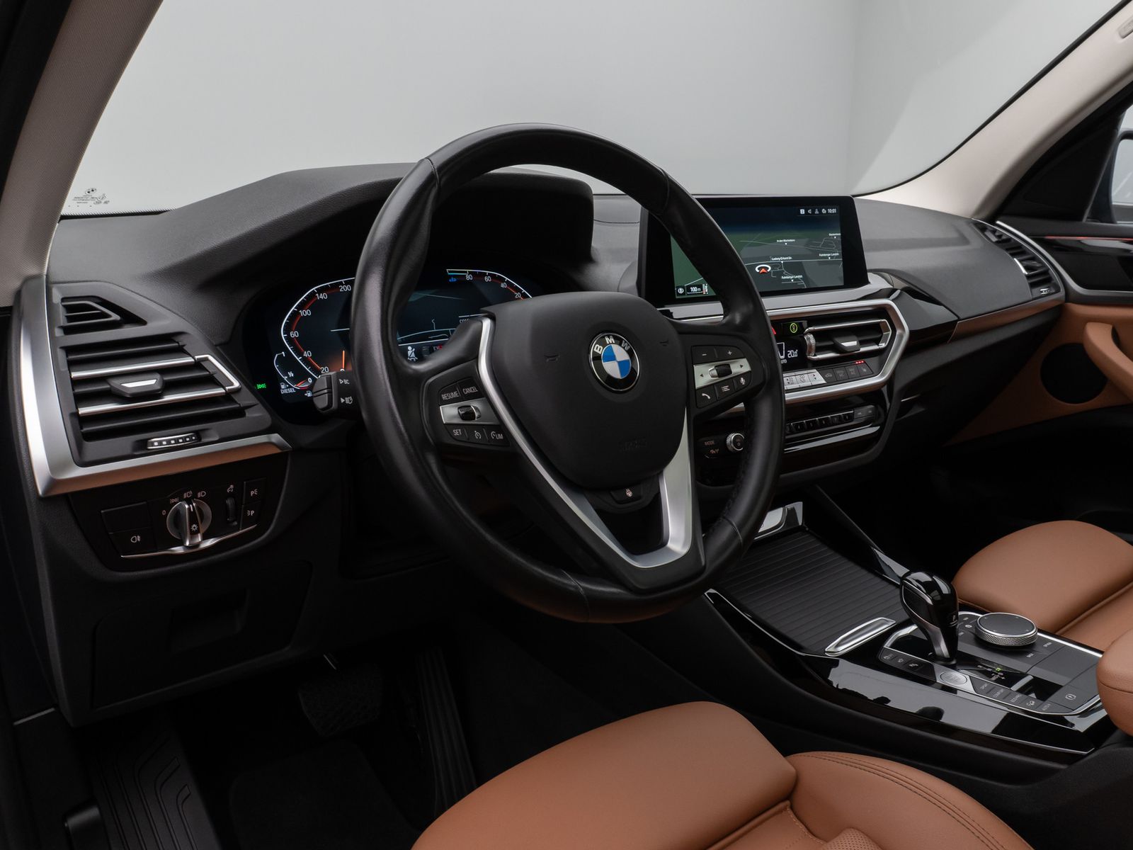 Fahrzeugabbildung BMW X3 xD20d Panoram 360°DAB HiFi Leder Sport 18Zoll