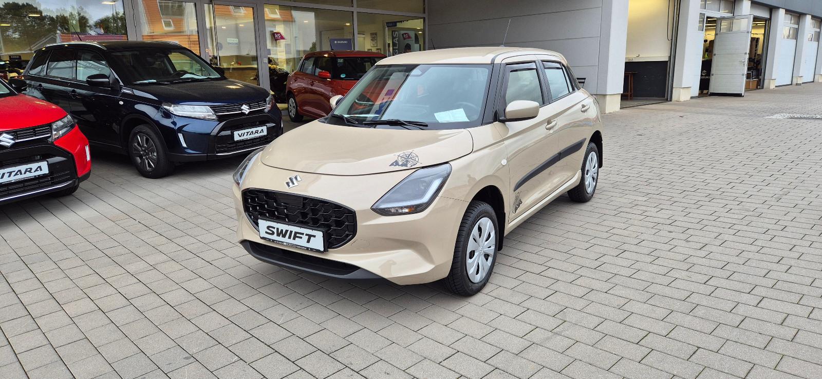Suzuki Swift 1.2 HYBRID ALLGRIP MT Club " Adventure"