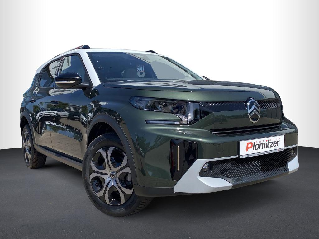 Citroën C3 Aircross Turbo 100 PLUS *Allwetterr.*Sitzh.*