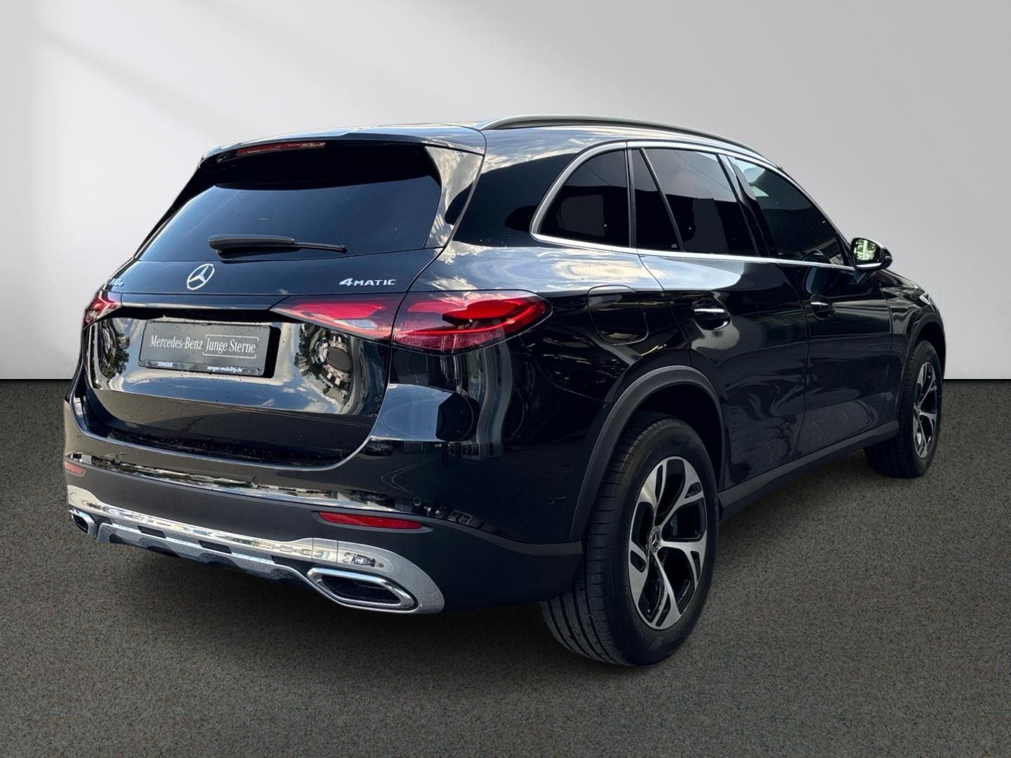 Mercedes-Benz GLC 300 e 4M Avantgarde Distronic 360°Kamera AHK imagem 3