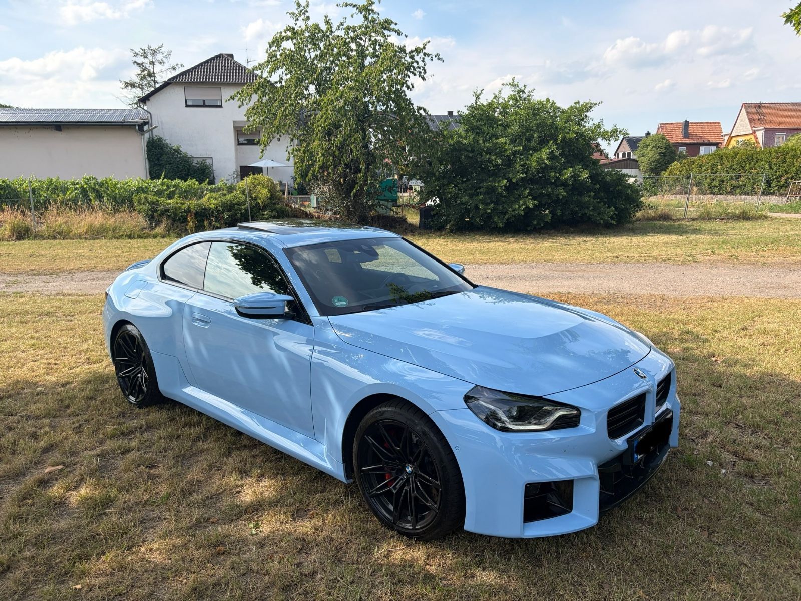 BMW M2 Coupé -