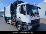Mercedes-Benz ANTOS 2533 L 6X2 EURO 6, ZOELLER SLF XL28,