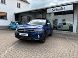 Volkswagen T-ROC R-Line*elektrische Heckklappe*PanoramaDach - mit Benzin-Antrieb: Blau, Elektr Heckklappe