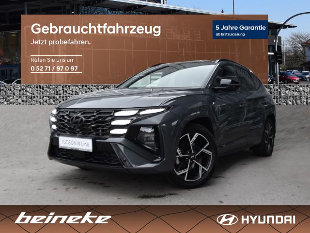 Image of Hyundai TUCSON