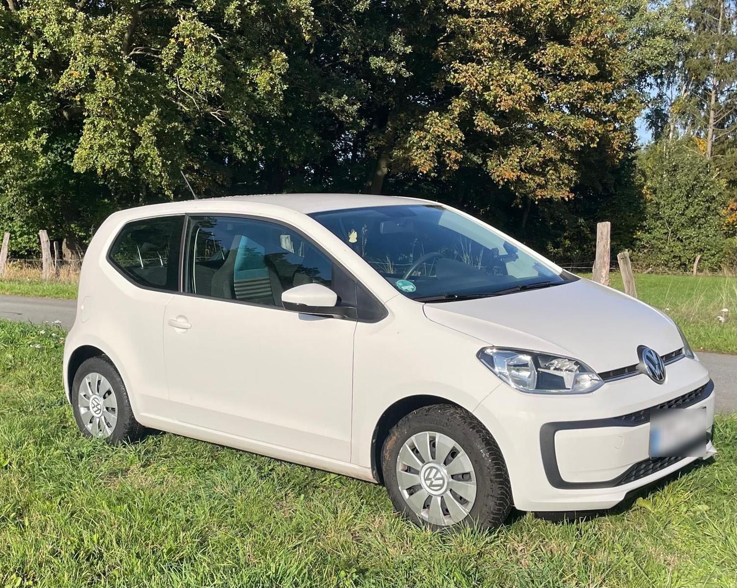 Volkswagen up!
