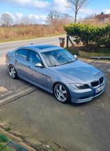 BMW e90 325i Sommerfahrzeug - BMW 325 aus 2005: 325i