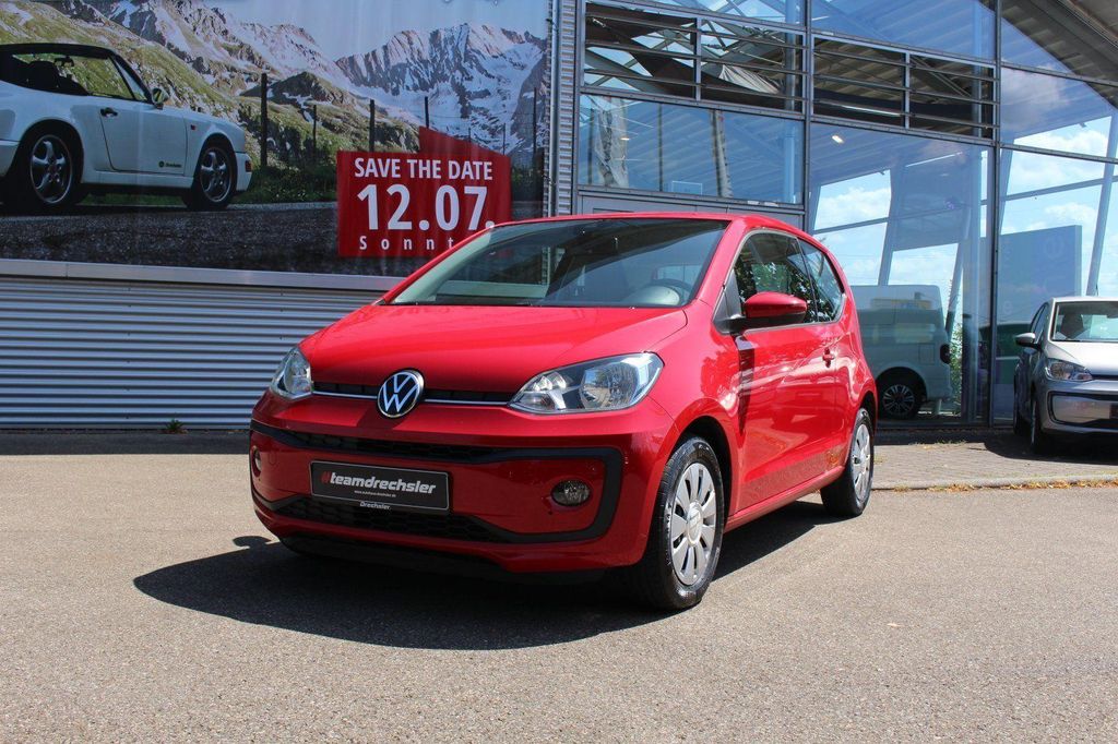 Image of Volkswagen up!