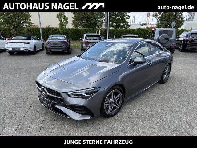 MERCEDES-BENZ CLA 180 Edition AMG*360*DISTR*Kayless*DAB*Tot-W