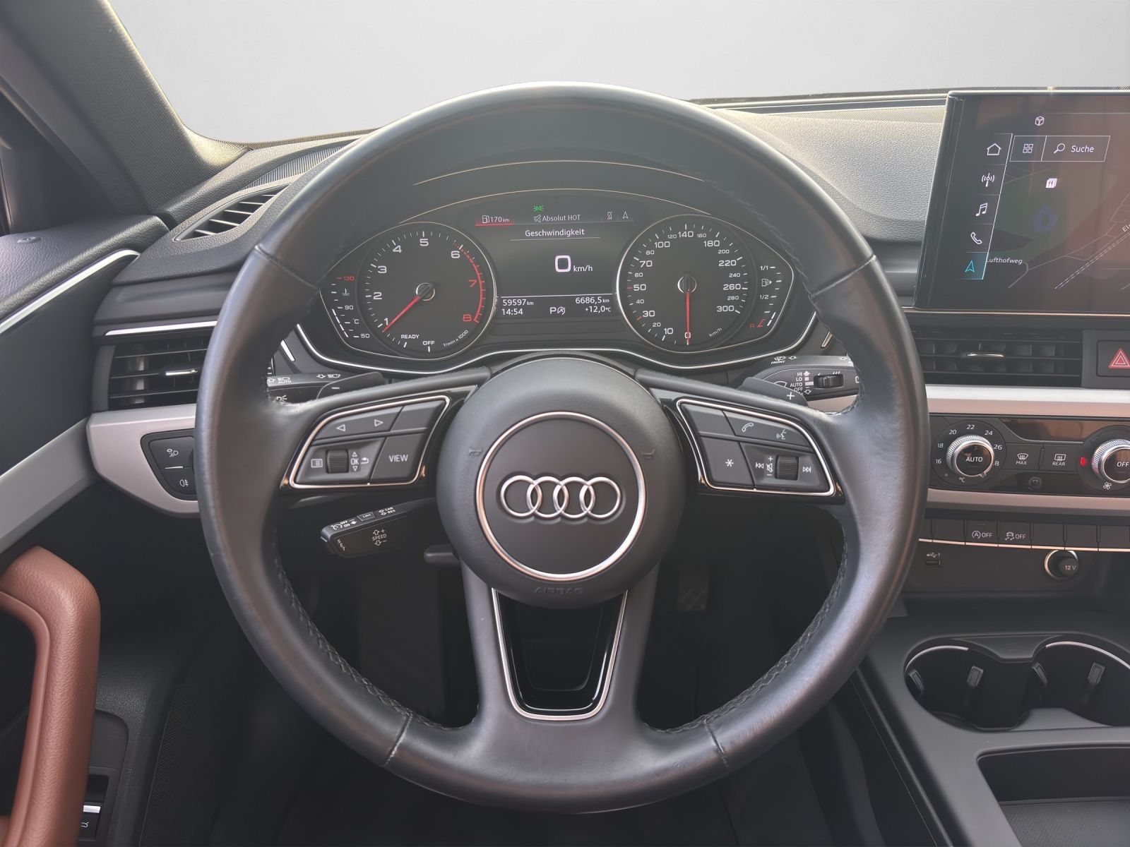 Audi A4 - Bild 10