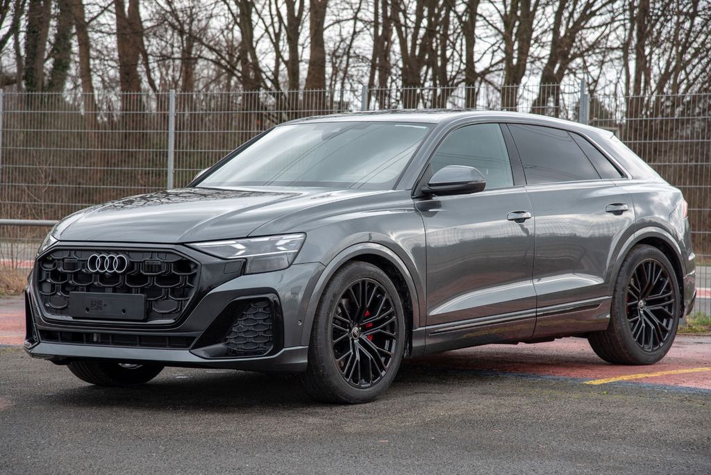 Audi Q8 55 TFSI quattro S-Line 2025