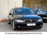BMW 750i*Sport Paket*Xenon*Leder*20 Zoll*Scheckheft - gebrauchte BMW 750 aus dem Jahr 2007