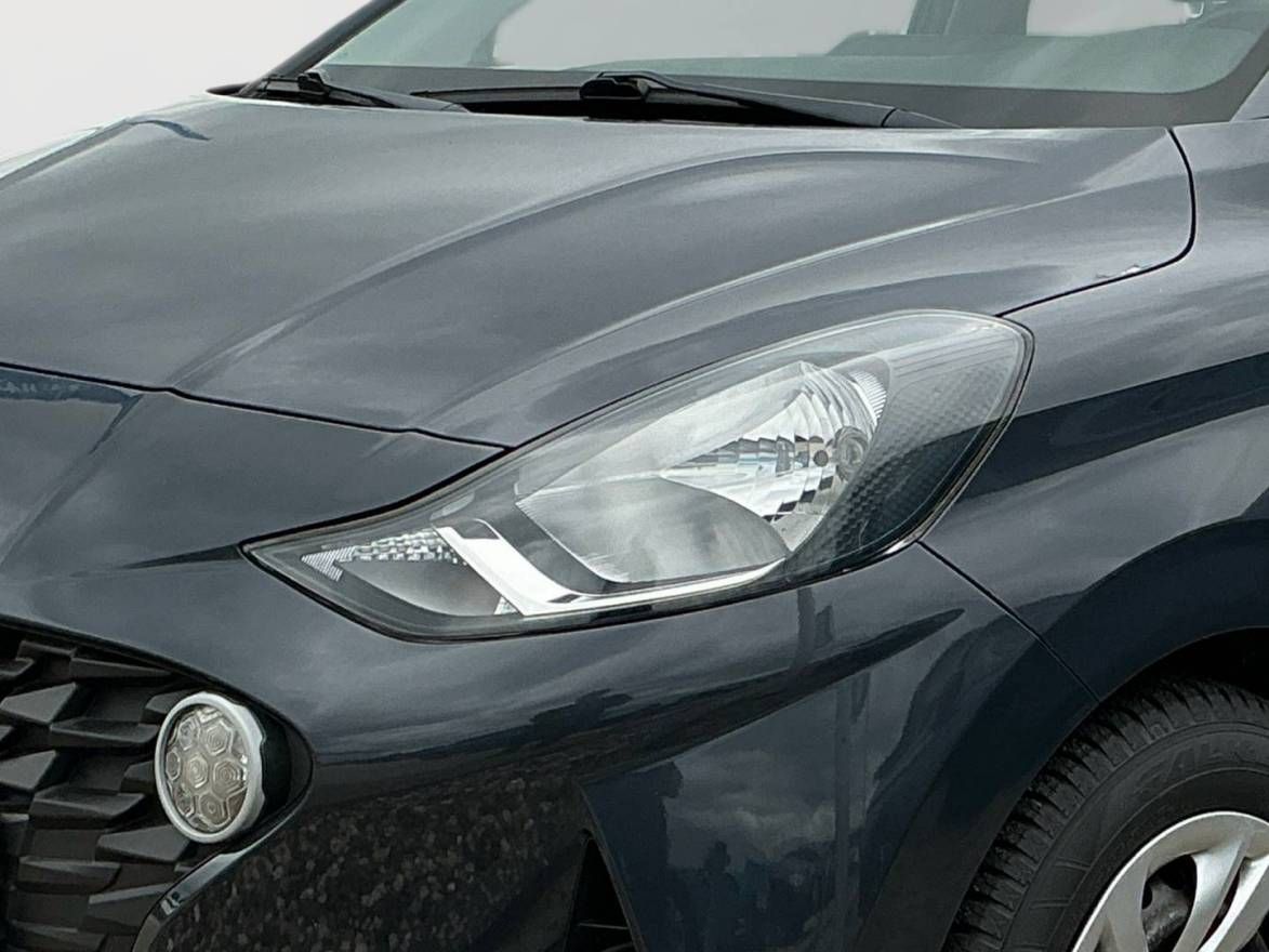 Fahrzeugabbildung Hyundai New i10 Select Funktionspaket
