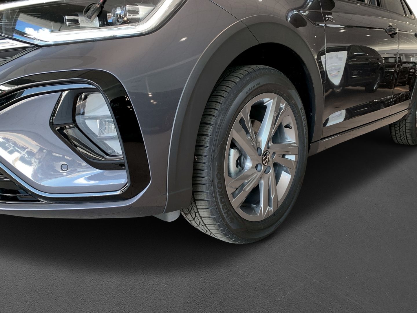 Volkswagen Taigo R-Line TSI 85 kW (116 PS) 6-Gang NAVI SHZ foto 4