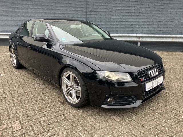 Audi A4 Limousine 2.7 TDI S-LINE-XENON-LED-NAVI