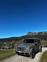 Mercedes-Benz G 450 d - - Mercedes-Benz G 450 Gebrauchtwagen