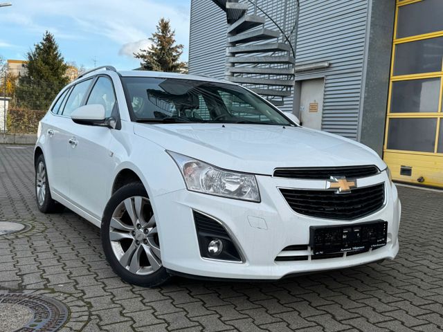 Chevrolet Cruze 1.8 Automatik Navi RFK ParkAssist Leder