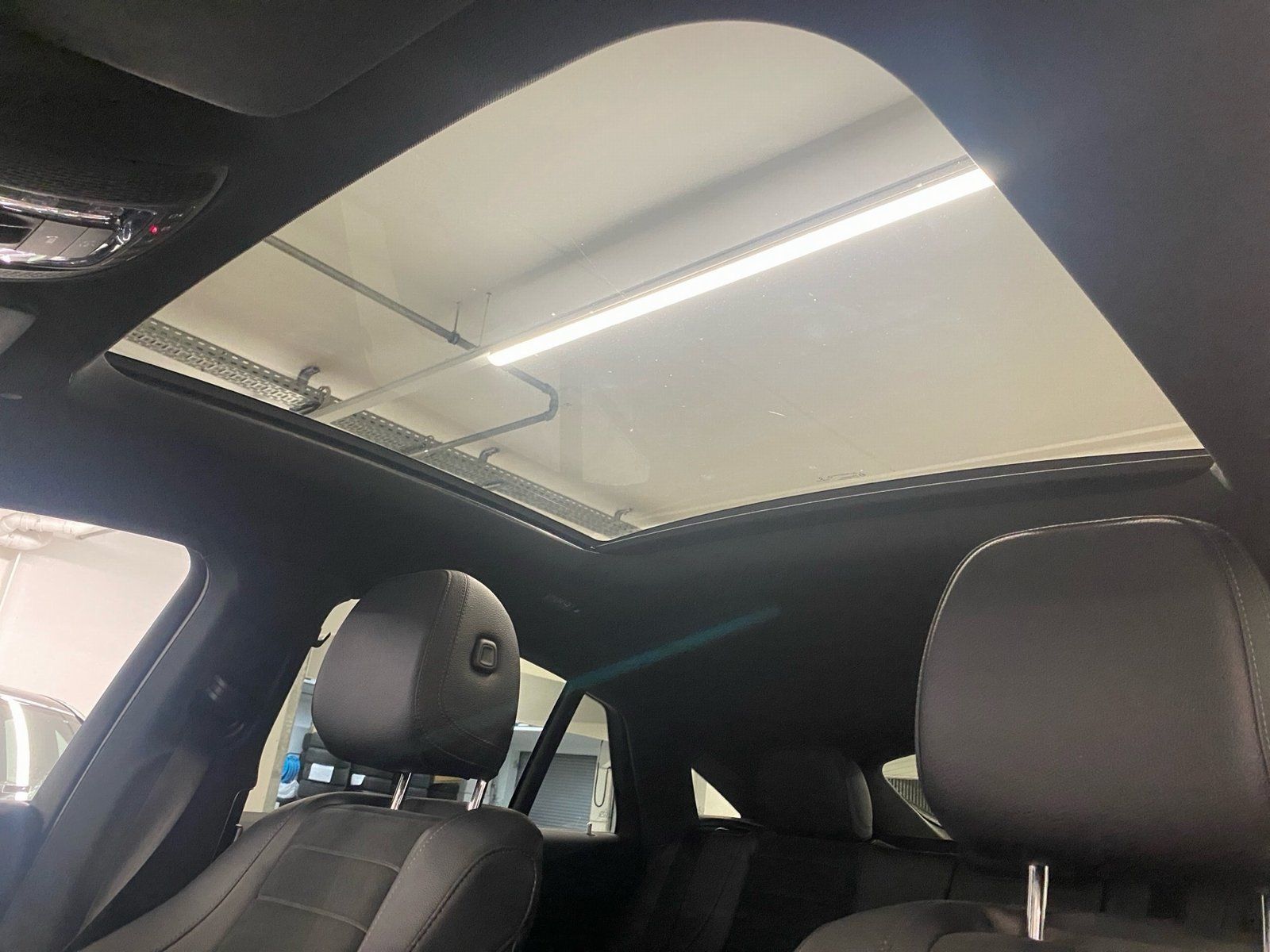 Fahrzeugabbildung Mercedes-Benz GLE 400 d 4M Coupe AMG*Pano*AHK*Airmatic*Fahrass