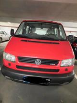 Volkswagen VW Bus Multi Van T4 - Volkswagen LT aus 1999