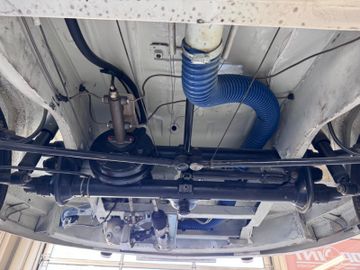 VW T1 Deutsche Vollrestauration mit Wertgutachten, Bild 28