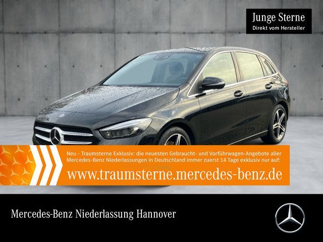 Mercedes-Benz B 220 4M Prog/Distr/Memory/MBeam/360°/Leder/AR