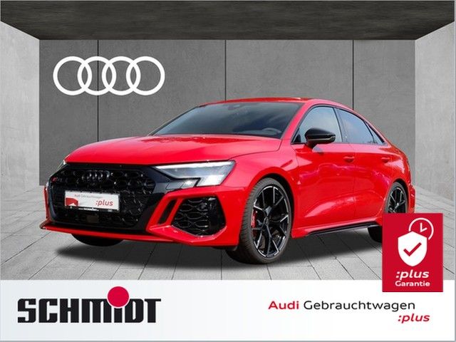 Audi RS3 Limousine HuD ACC Leder Sportabgas Navi+ B&O