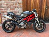 Ducati Monster 796 gedrosselt (A2 tauglich) - DUCATI 796 MONSTER