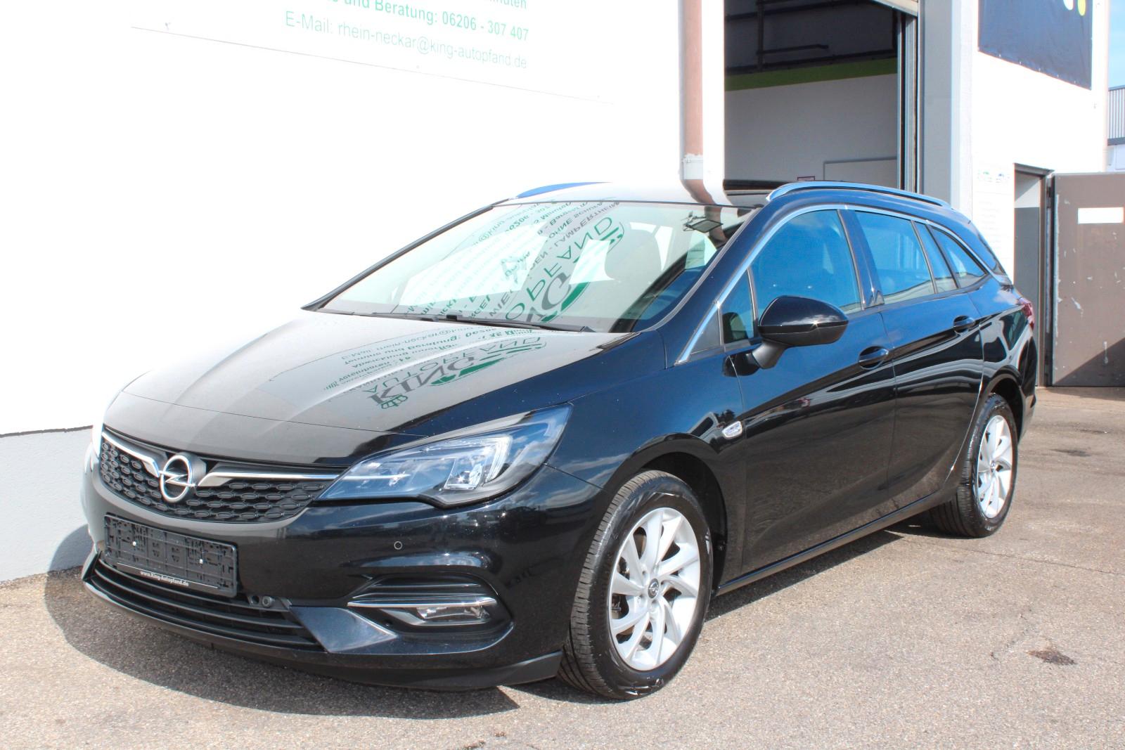Opel Astra K 1.5 CDTI ST Autom. Navi PDC Kamera