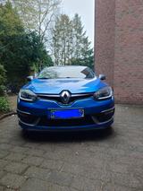 Renault Megane Coupé GT Line dCi 165 mit Standheizung! - Renault Megane: Line Dci