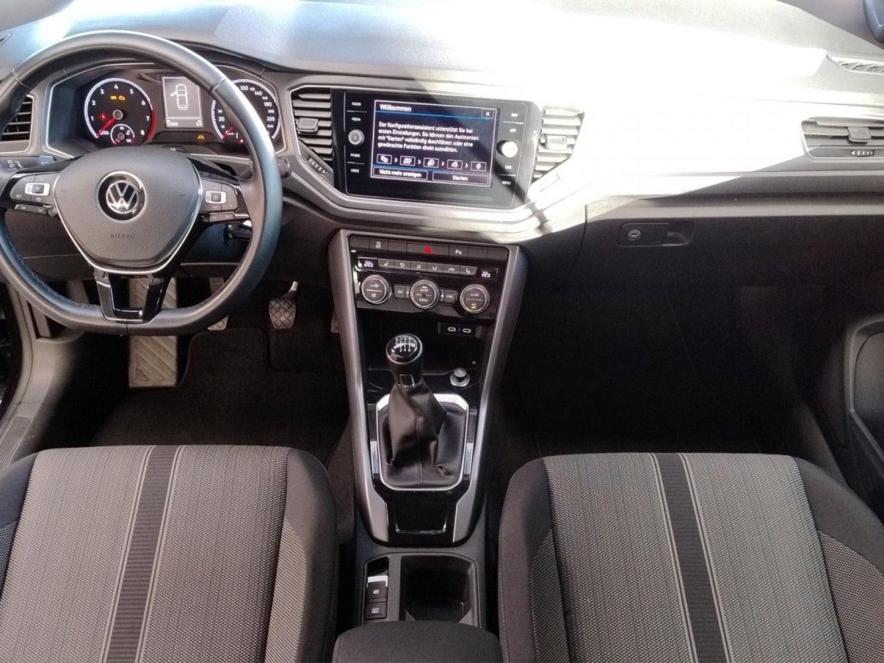 T-Roc Cabriolet Style 1.0 TSI Klima Navi