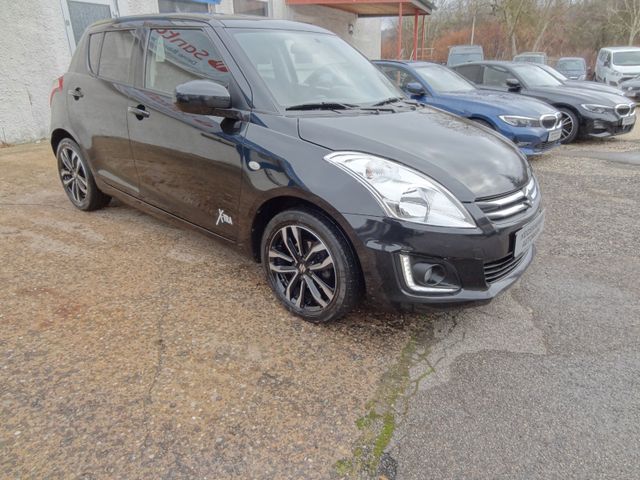 Fahrzeugabbildung Suzuki Swift X-TRA/2.Hd/Klima/SitzH/4-Türig/80TKM/