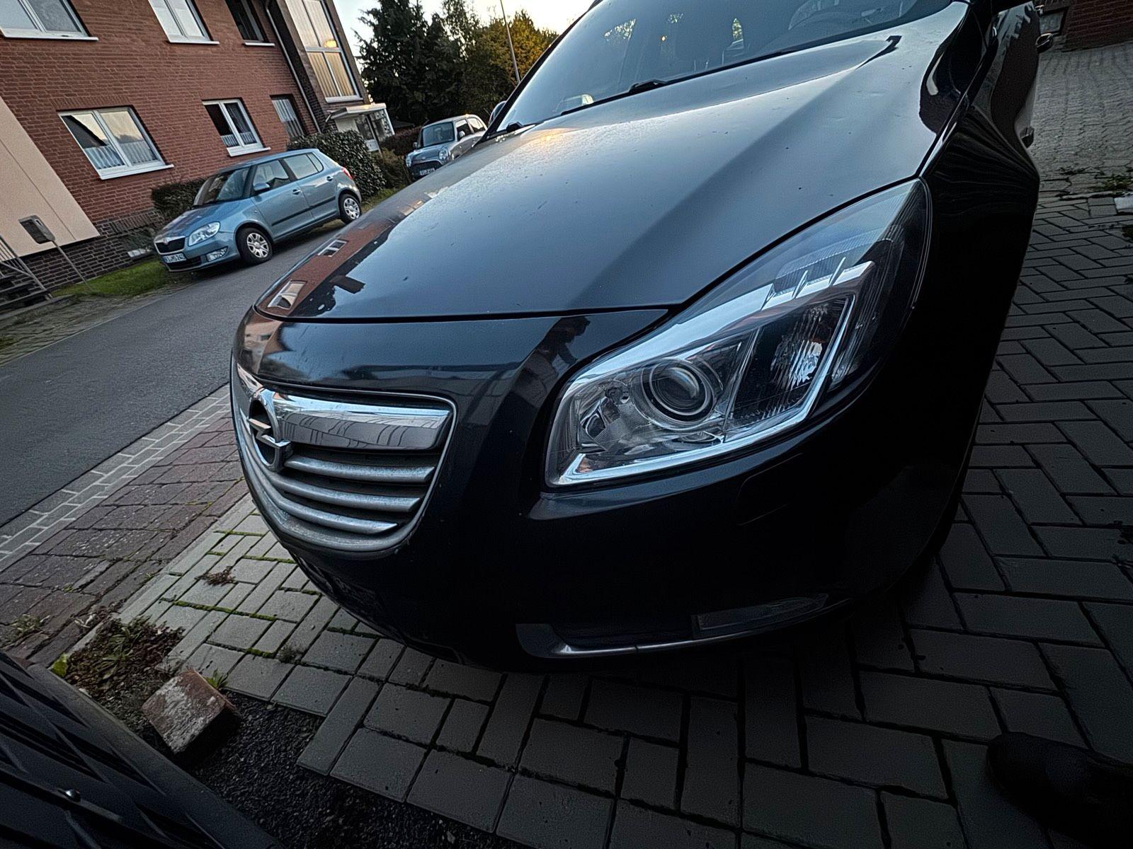 Opel Insignia 2010 — photo 5