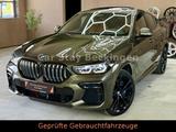 BMW X6 M50i LASER/PANO/BOWERS & WILKINS/HEAD-UP/STH - BMW X6 M50 Gebrauchtwagen