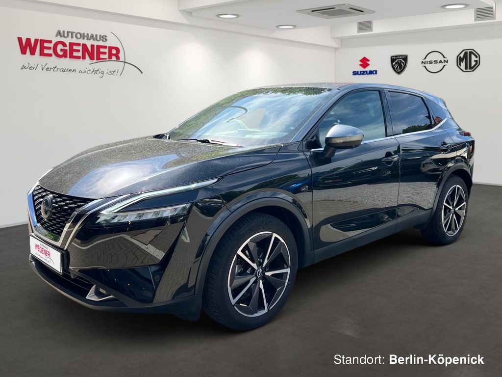 Image of Nissan Qashqai